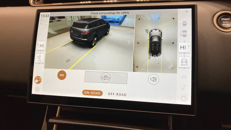 Land Rover Range Rover Evoque 1.5 P270e Autobiography 5dr Auto [Revised] Hatchback